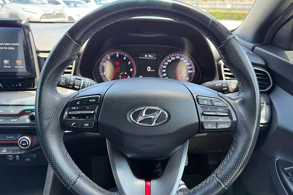 2019 Hyundai Veloster Turbo JS