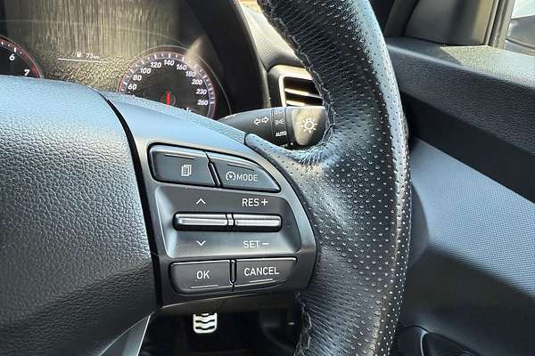 2019 Hyundai Veloster Turbo JS