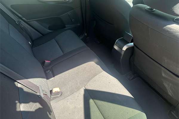 2009 Toyota Corolla Ascent ZRE152R