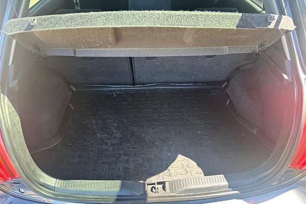 2009 Toyota Corolla Ascent ZRE152R