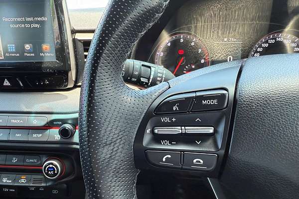 2019 Hyundai Veloster Turbo JS