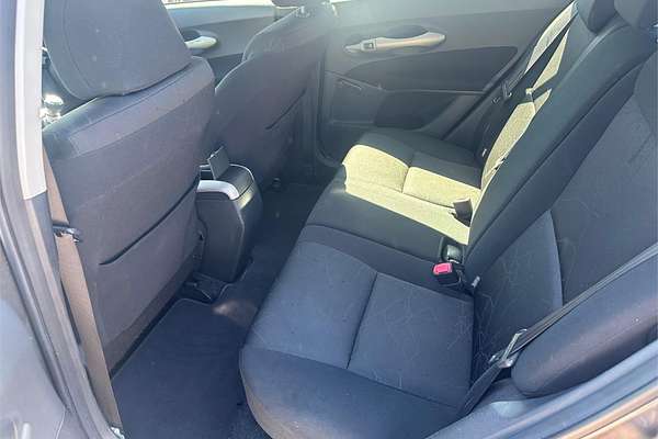 2009 Toyota Corolla Ascent ZRE152R