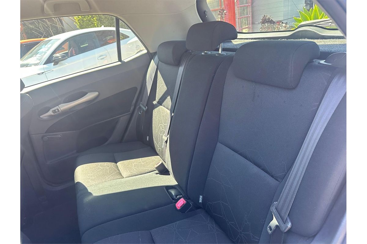 2009 Toyota Corolla Ascent ZRE152R