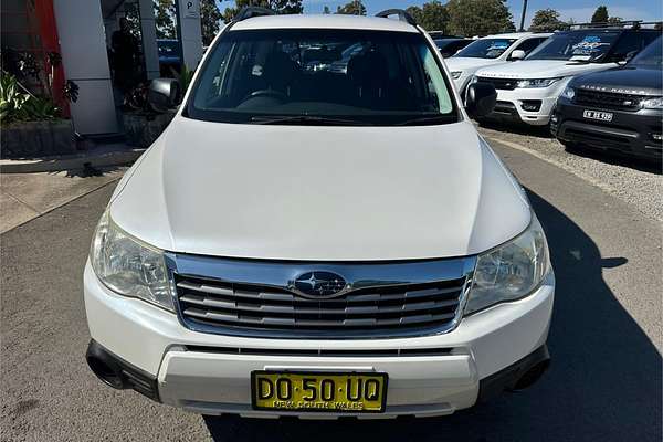 2009 Subaru Forester X MY09