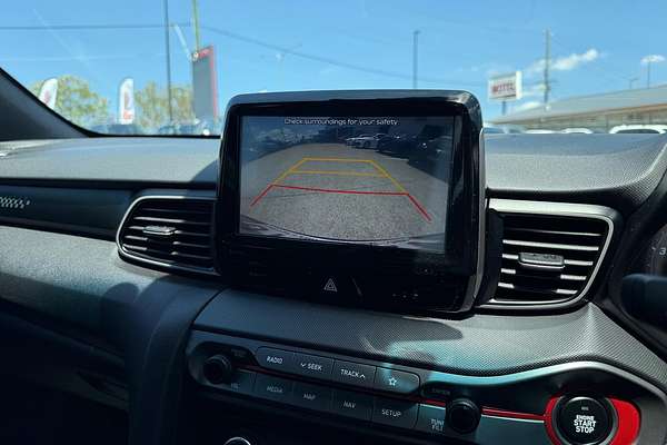 2019 Hyundai Veloster Turbo JS