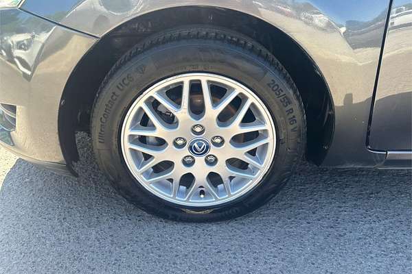 2009 Toyota Corolla Ascent ZRE152R