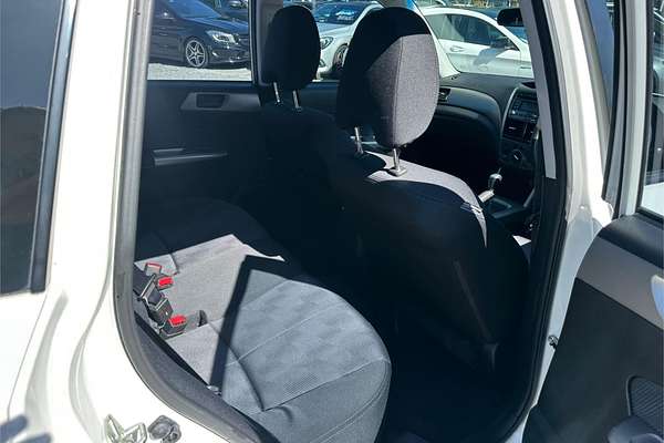2009 Subaru Forester X MY09