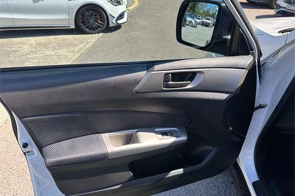 2009 Subaru Forester X MY09