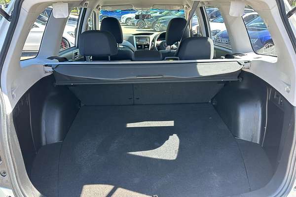 2009 Subaru Forester X MY09