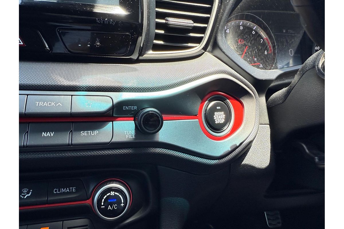 2019 Hyundai Veloster Turbo JS