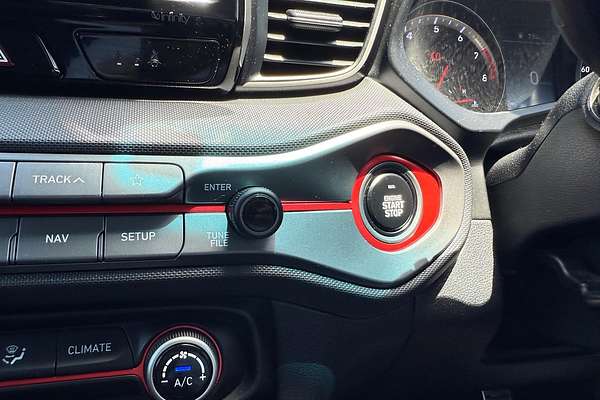 2019 Hyundai Veloster Turbo JS