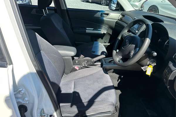 2009 Subaru Forester X MY09