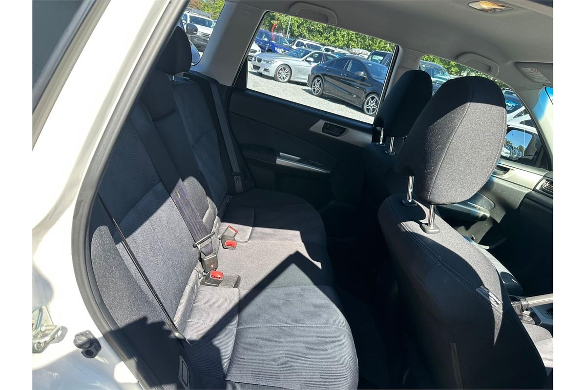 2009 Subaru Forester X MY09