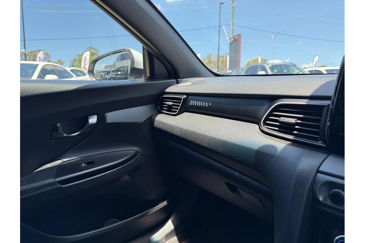 2019 Hyundai Veloster Turbo JS