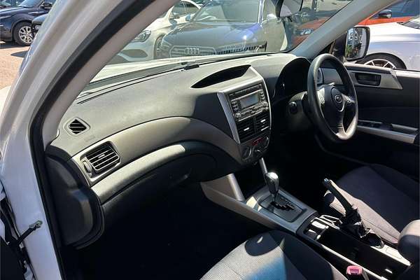 2009 Subaru Forester X MY09