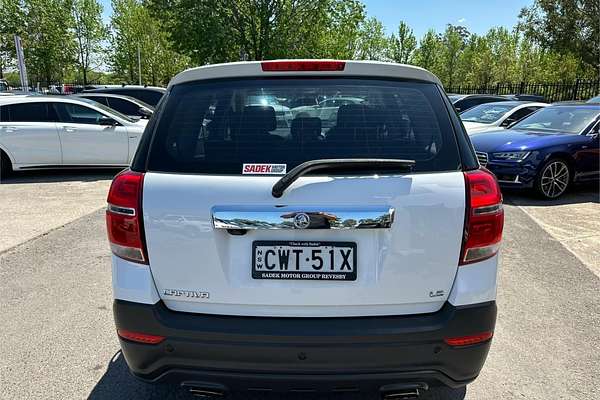 2014 Holden Captiva 7 LS CG