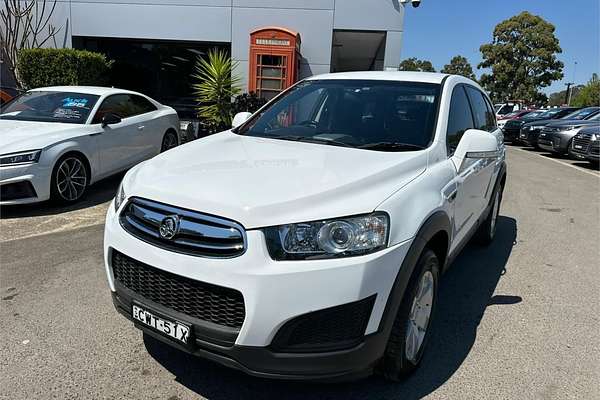 2014 Holden Captiva 7 LS CG