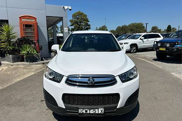 2014 Holden Captiva 7 LS CG