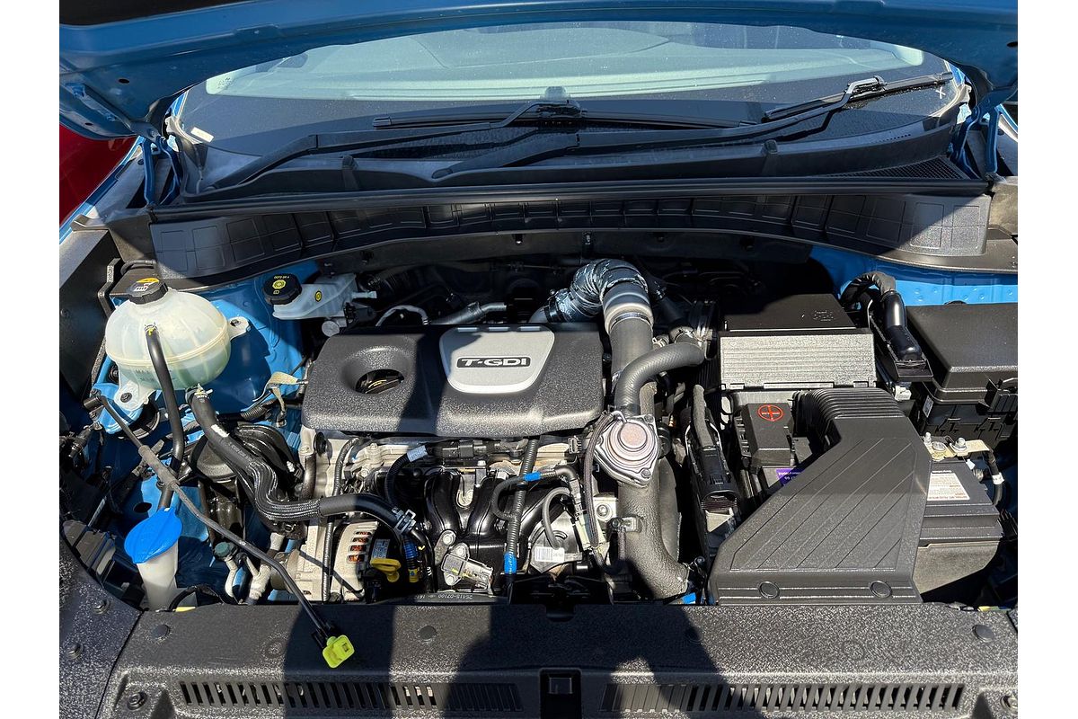 2019 Hyundai Veloster Turbo JS