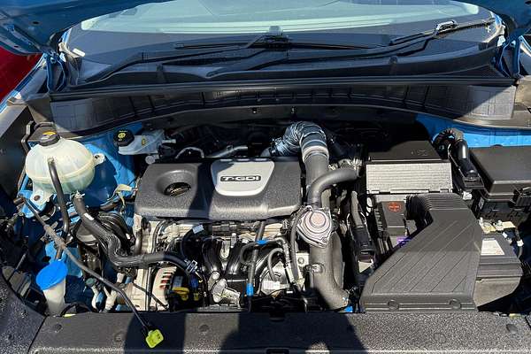 2019 Hyundai Veloster Turbo JS