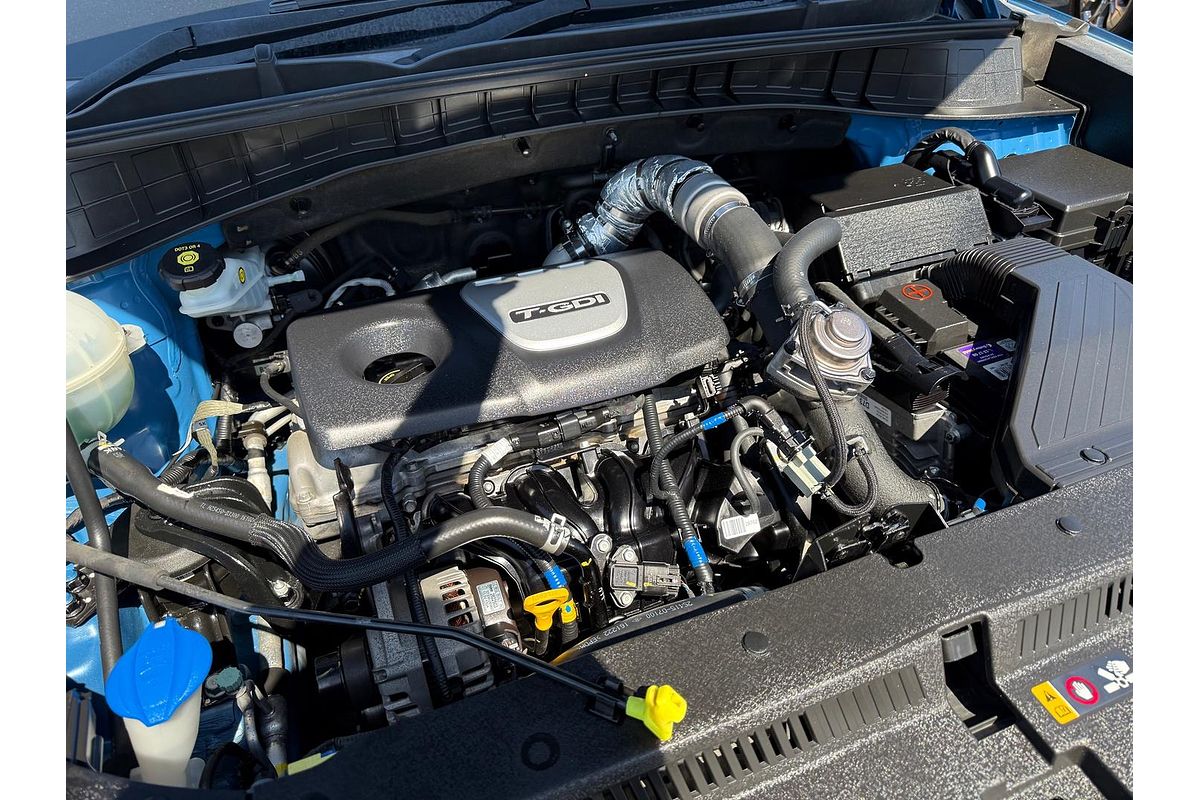 2019 Hyundai Veloster Turbo JS