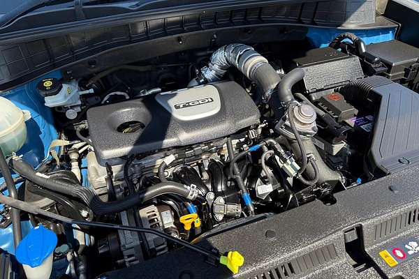 2019 Hyundai Veloster Turbo JS