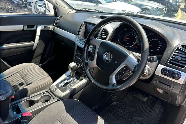 2014 Holden Captiva 7 LS CG