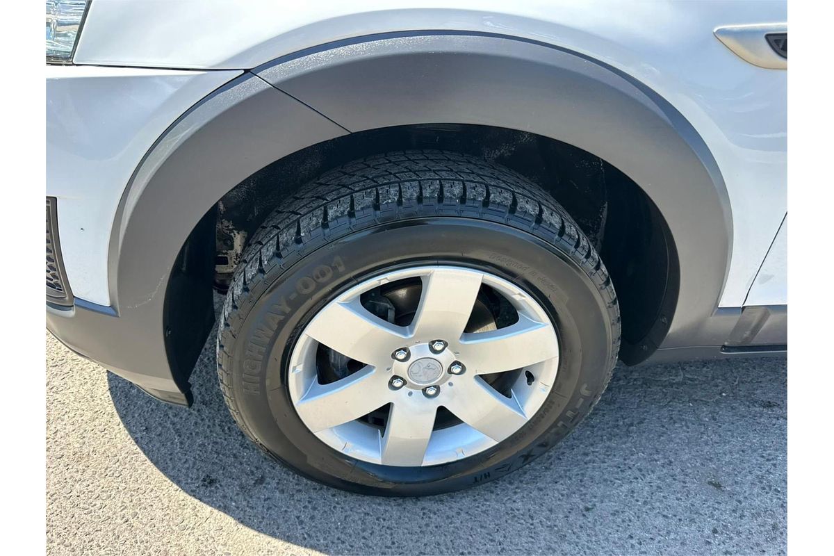 2014 Holden Captiva 7 LS CG