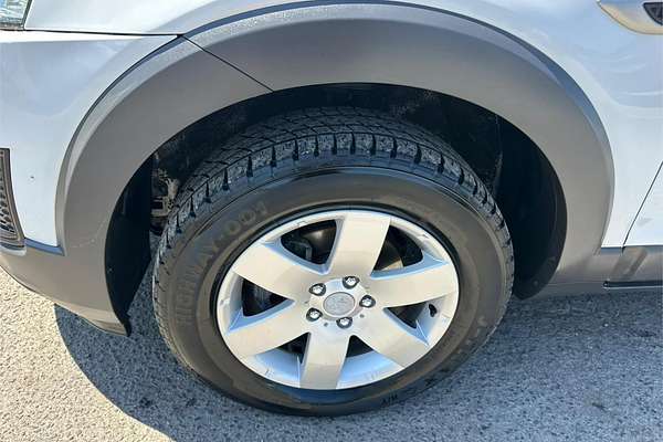 2014 Holden Captiva 7 LS CG
