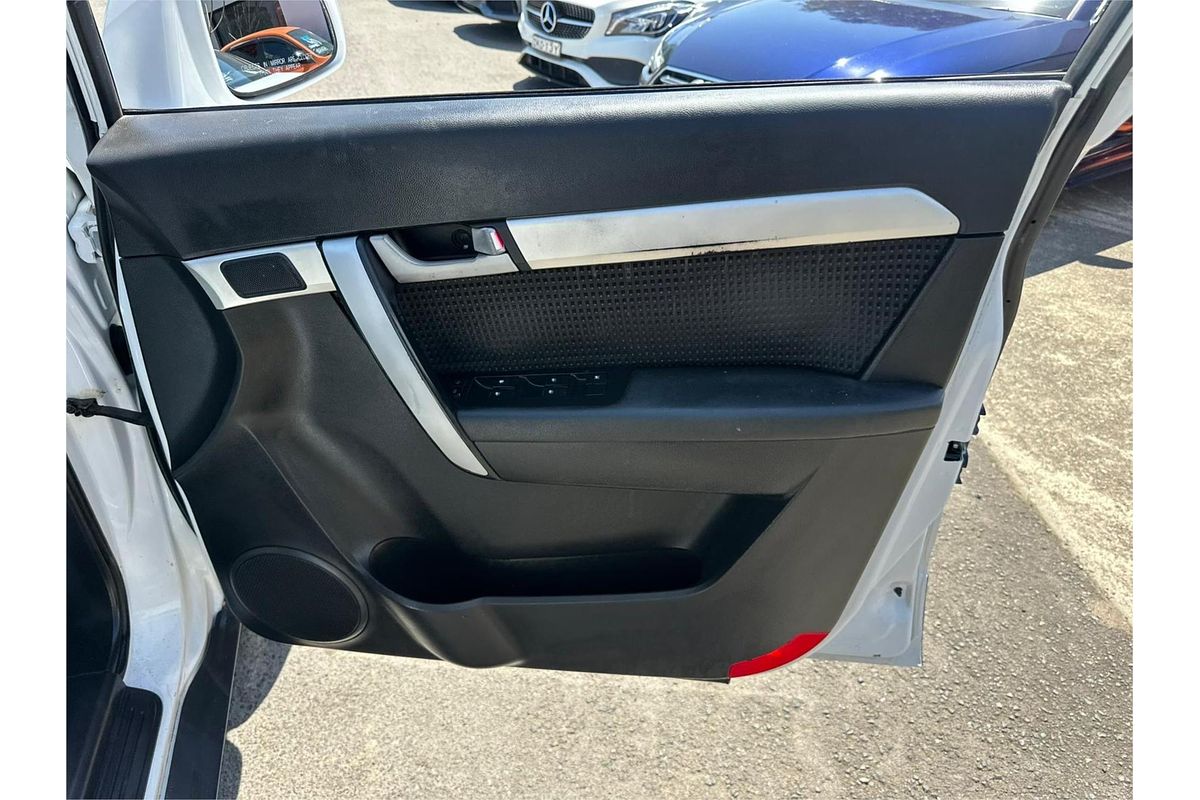 2014 Holden Captiva 7 LS CG