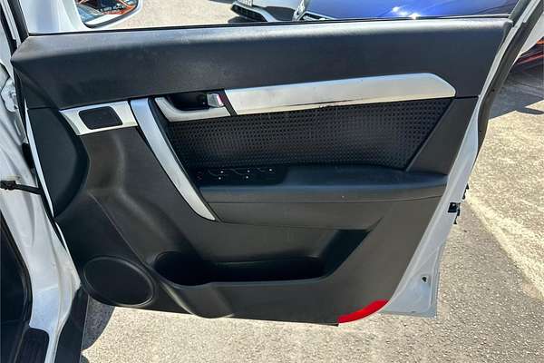 2014 Holden Captiva 7 LS CG