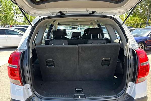 2014 Holden Captiva 7 LS CG