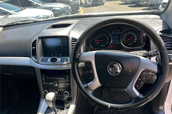 2014 Holden Captiva 7 LS CG