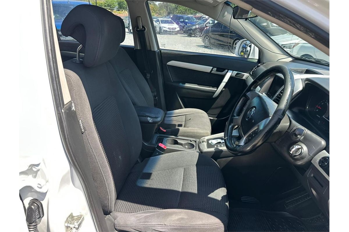 2014 Holden Captiva 7 LS CG