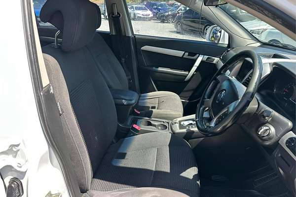 2014 Holden Captiva 7 LS CG