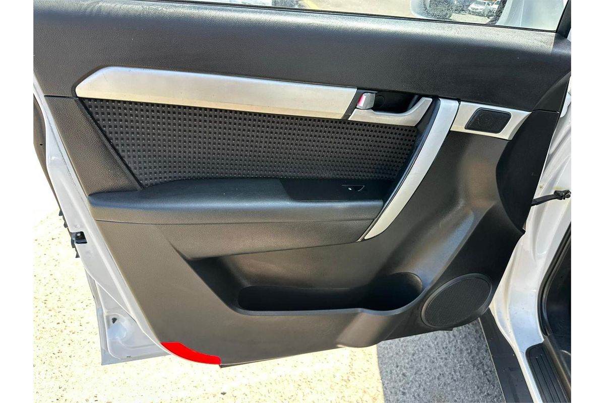 2014 Holden Captiva 7 LS CG