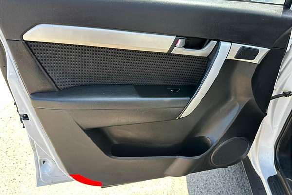 2014 Holden Captiva 7 LS CG