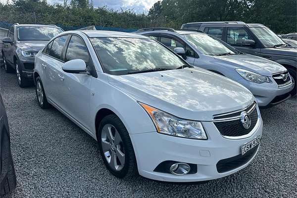 2014 Holden Cruze Equipe JH Series II