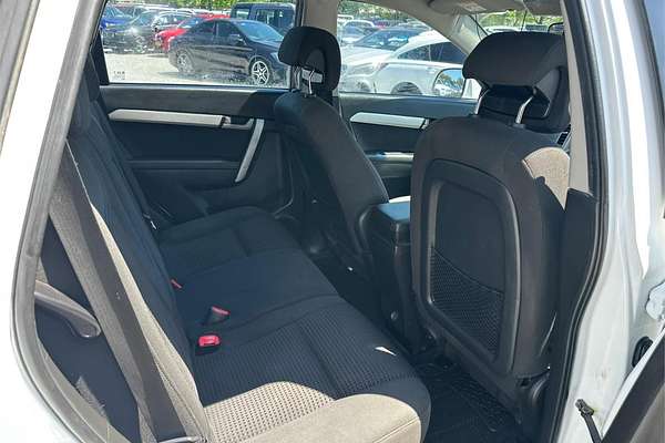 2014 Holden Captiva 7 LS CG