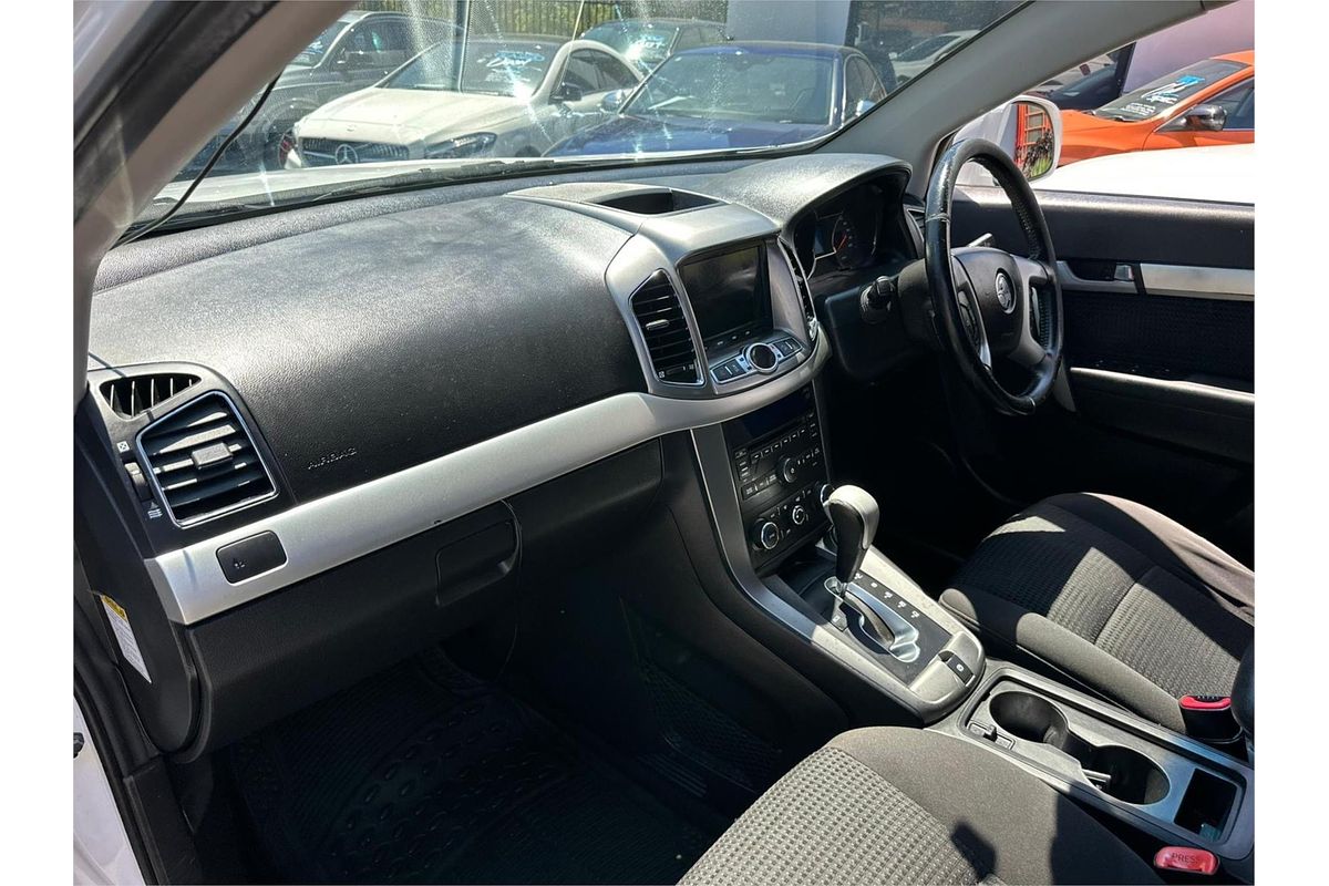 2014 Holden Captiva 7 LS CG