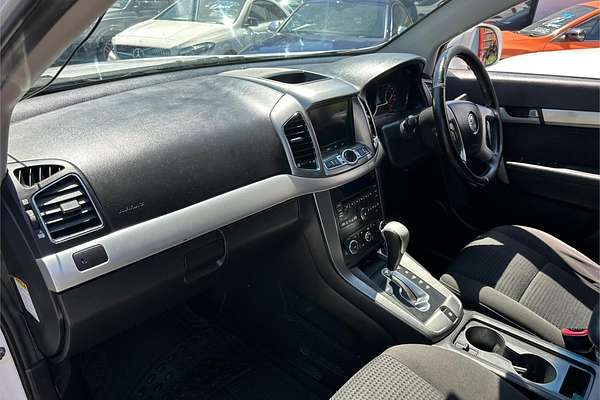 2014 Holden Captiva 7 LS CG