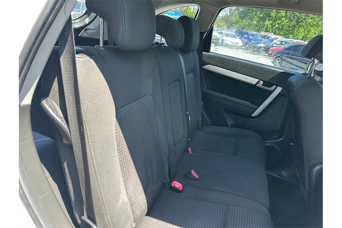 2014 Holden Captiva 7 LS CG