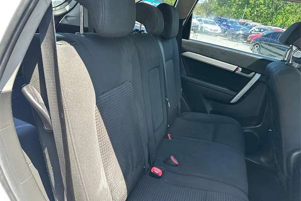 2014 Holden Captiva 7 LS CG