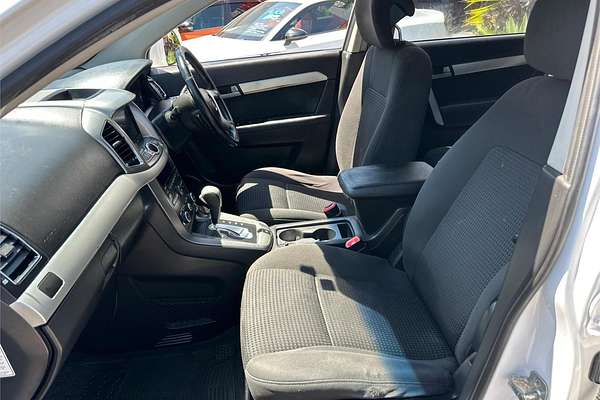 2014 Holden Captiva 7 LS CG