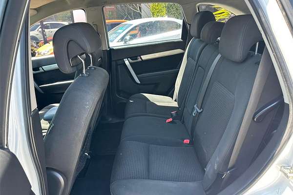 2014 Holden Captiva 7 LS CG