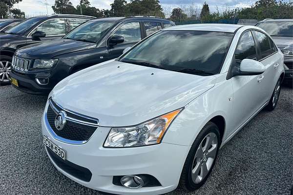 2014 Holden Cruze Equipe JH Series II