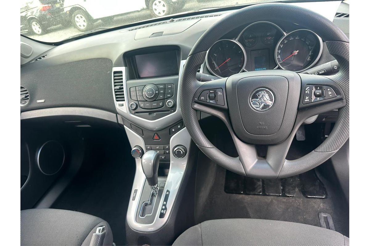 2014 Holden Cruze Equipe JH Series II