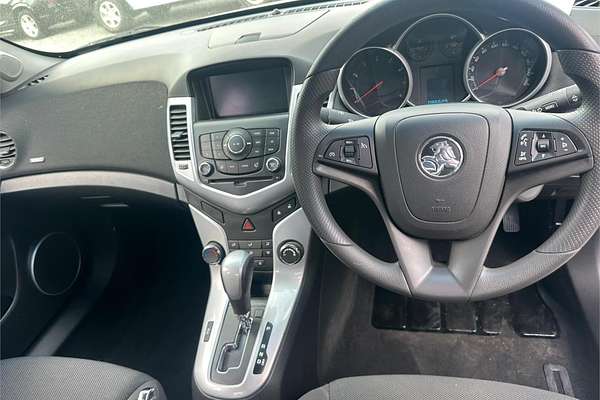 2014 Holden Cruze Equipe JH Series II