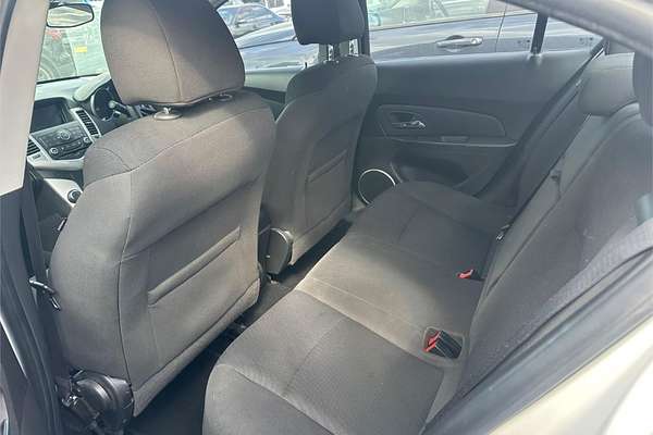 2014 Holden Cruze Equipe JH Series II