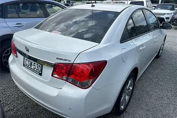 2014 Holden Cruze Equipe JH Series II